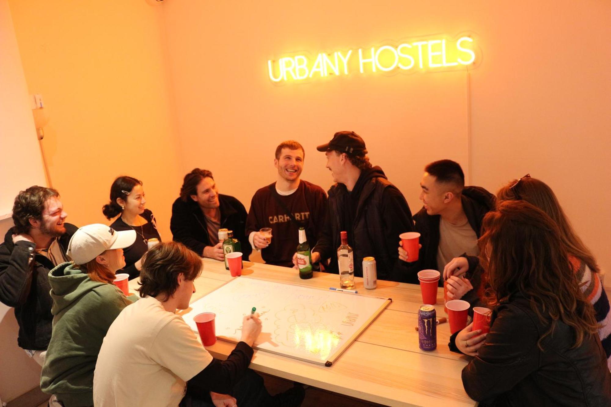 Ostello Urbany 18-40 Years Old Londra